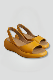 Women’s Orthopedic Sandals with Arch Support and Smooth Upper for Summer Comfort 1