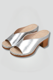 Women's Orthopedic Sandals with Arch Support and Thick Block Heels for Summer 1