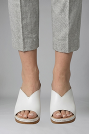 Women's Orthopedic Sandals with Arch Support and Thick Block Heels for Summer 7