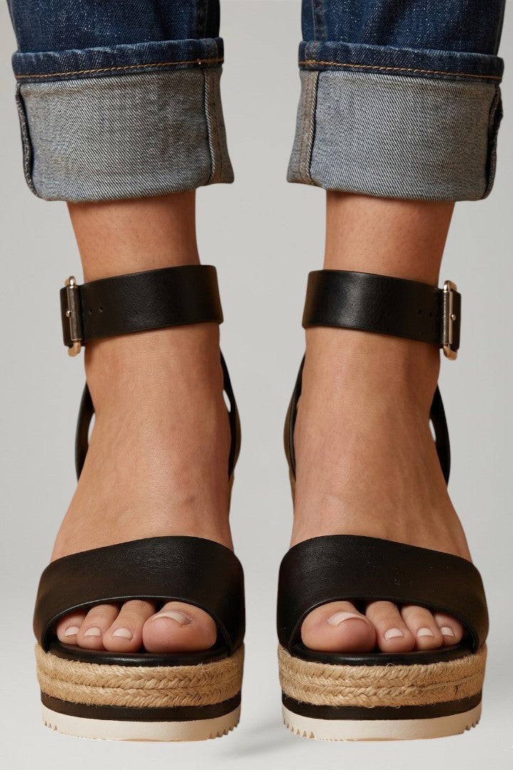 Women's Orthopedic Sandals with Arch Support and Wedge Heel Strap Fastening for All-Day Comfort 0