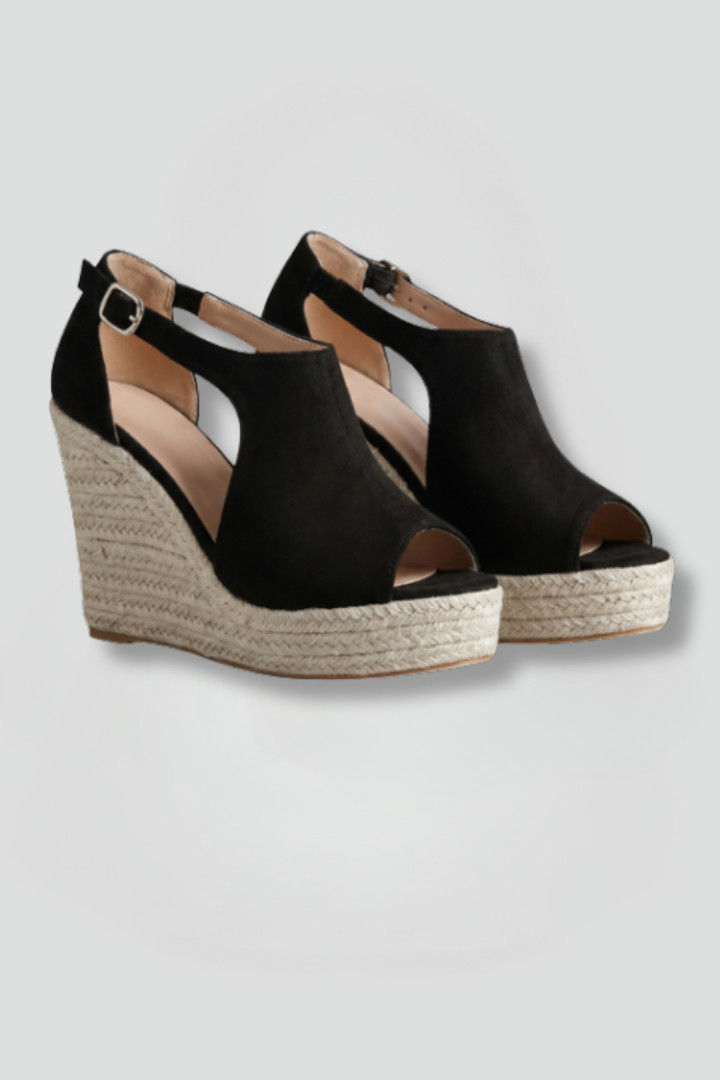 Women's Orthopedic Sandals with Arch Support and Wedge Heel for Comfortable Summer Wear 1