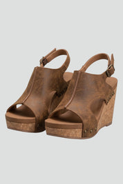 Women's Orthopedic Sandals with Arch Support and Wedge Heel for Comfortable Wear 1