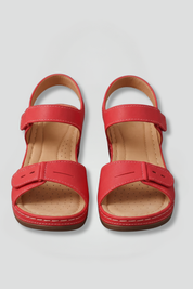 Women's Orthopedic Sandals with Arch Support and Wedge Heel for Summer Comfort 1