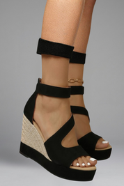 Women's Orthopedic Sandals with Arch Support and Wedge Heel for Summer Comfort 3