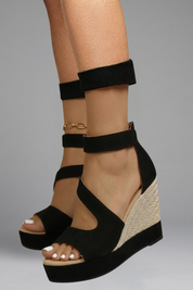 Women's Orthopedic Sandals with Arch Support and Wedge Heel for Summer Comfort 4