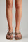 Women's Orthopedic Sandals with Cushioned Sole and Adjustable Arch Support Straps 7
