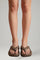 Women's Orthopedic Sandals with Cushioned Sole and Adjustable Arch Support Straps 8