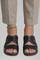 Women's Orthopedic Slip-On Sandals with Arch Support and Cutout Straps for Comfort 8