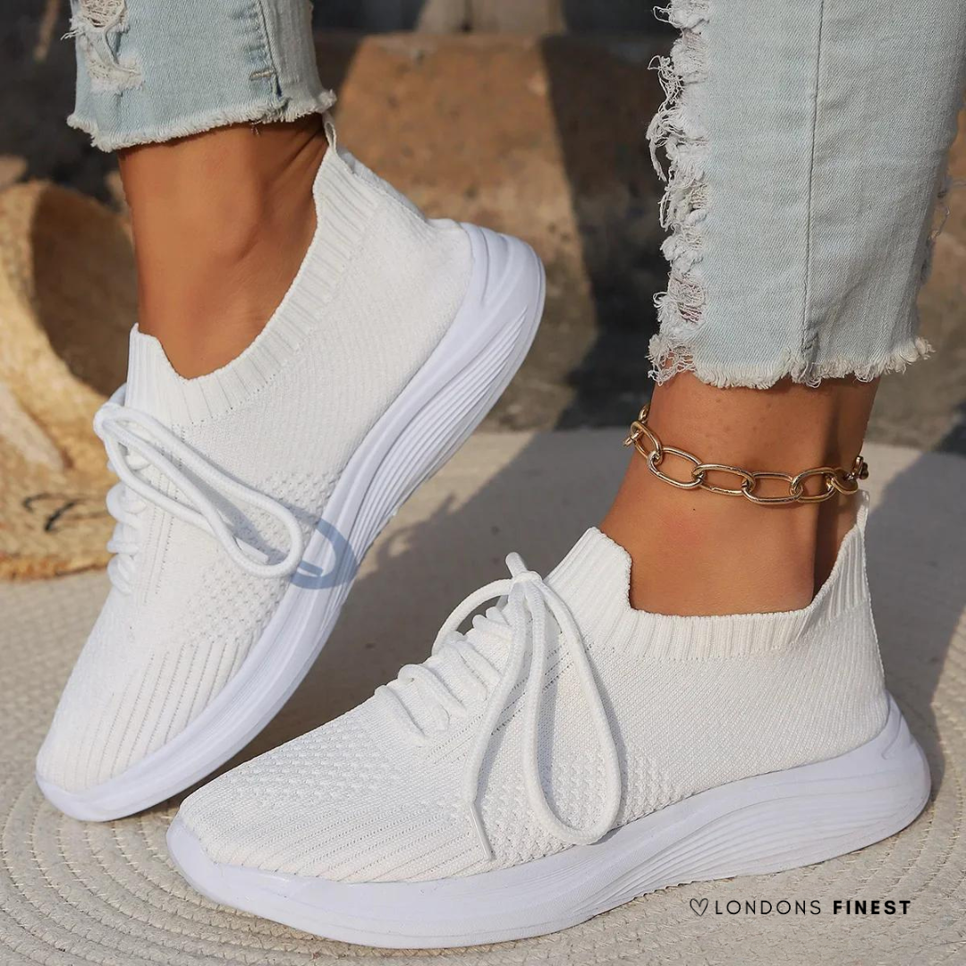 Women's Orthopedic Sneakers for Comfort and Support - Ideal for Active Lifestyles 0