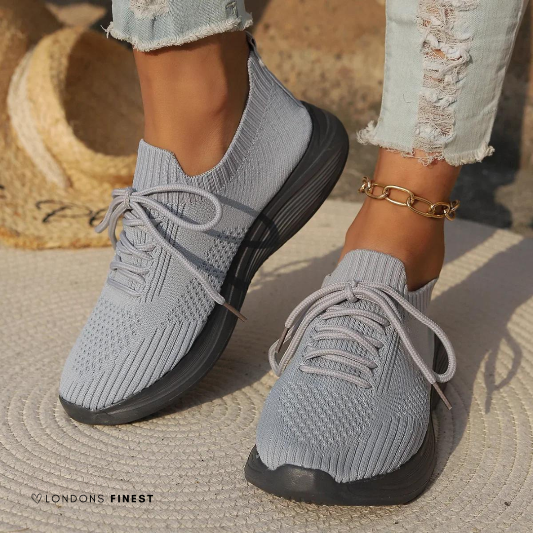 Women's Orthopedic Sneakers for Comfort and Support - Ideal for Active Lifestyles 1