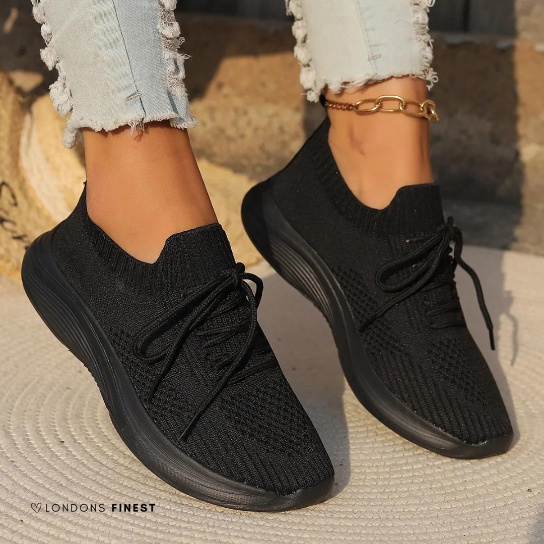 Women's Orthopedic Sneakers for Comfort and Support - Ideal for Active Lifestyles 2