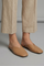 Women's Orthopedic Square Toe Sandals with Arch Support Slip-On Design 0