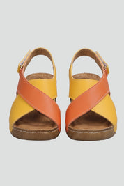 Women's Orthopedic Walking Sandals with Adjustable Straps and Arch Support 1