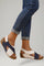 Women's Orthopedic Walking Sandals with Adjustable Straps and Arch Support 5