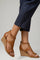 Women's Orthopedic Wedge Sandals with Arch Support and Cushioned Footbed T-Strap Design 5
