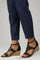 Women's Orthopedic Wedge Sandals with Arch Support and Cushioned Footbed T-Strap Design 6