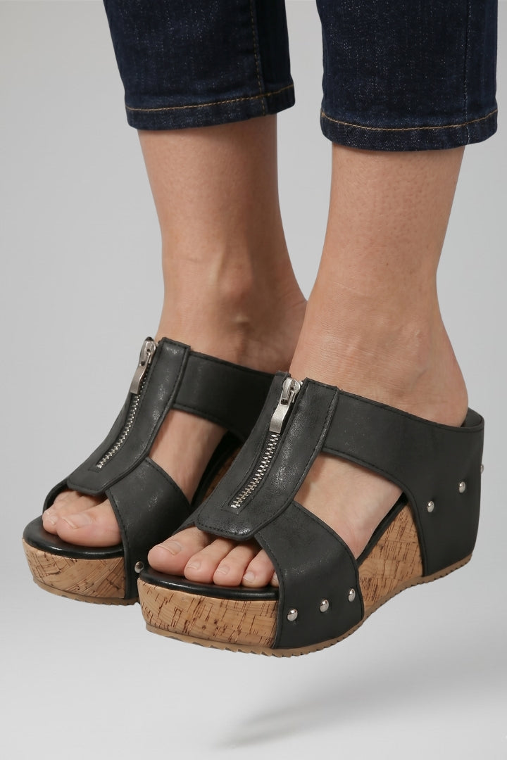 Women's Orthopedic Wedge Sandals with Arch Support and Cushioned Insole 3