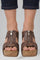 Women's Orthopedic Wedge Sandals with Arch Support and Cushioned Insole 5