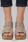 Women's Orthopedic Wedge Sandals with Arch Support and Cushioned Insole 6