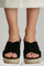 Women's Orthopedic Wedge Sandals with Arch Support and Cushioned Strap Upper 0