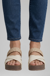 Women's Orthopedic Wedge Sandals with Arch Support for Comfortable All-Day Wear 5