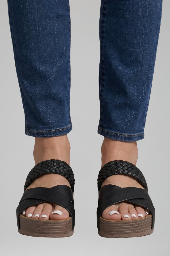 Women's Orthopedic Wedge Sandals with Arch Support for Comfortable All-Day Wear 6