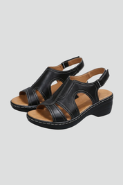 Women's Orthopedic Wedge Sandals with Arch Support for Summer Comfort 1