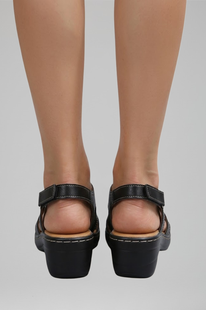 Women's Orthopedic Wedge Sandals with Arch Support for Summer Comfort 5