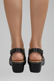 Women's Orthopedic Wedge Sandals with Arch Support for Summer Comfort 5