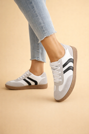 Women's Platform Sneakers Modern Comfort Design Synthetic 5