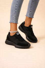 Women's Running Trainers Comfortable Breathable Material Ideal for Walking 1