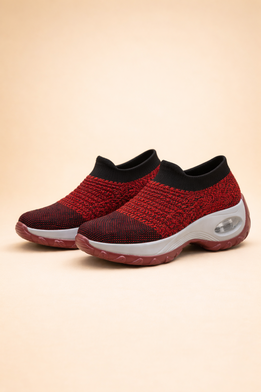 Women's Slip-On Casual Shoes Comfortable Eco-Friendly Fiber 3