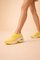 Women's Slip-On Casual Shoes Comfortable Eco-Friendly Fiber 10