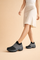 Women's Slip-On Casual Shoes Comfortable Eco-Friendly Fiber 5