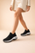 Women's Slip-On Casual Shoes Comfortable Eco-Friendly Fiber 8