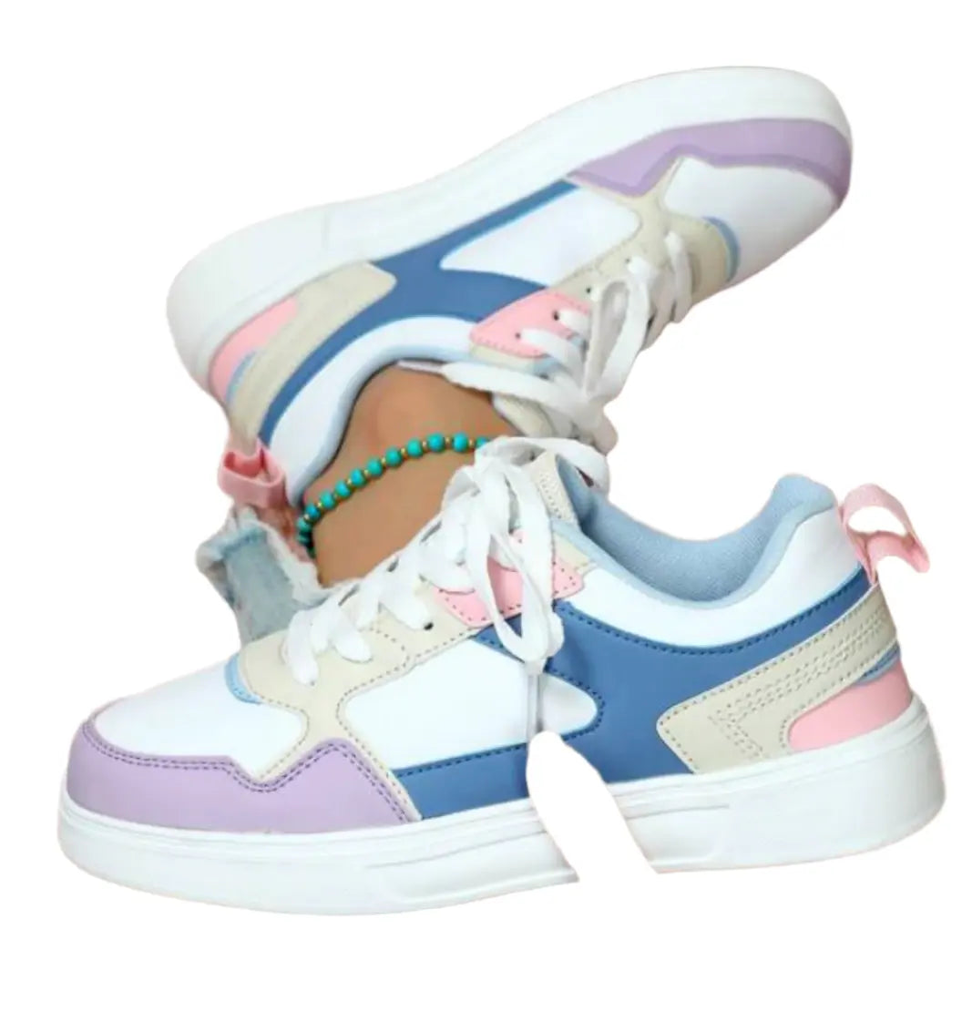 Women's Sneakers Comfortable Fit Breathable Mesh 11