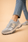 Women's Sneakers for Comfort and Style Thick Sole Synthetic 1