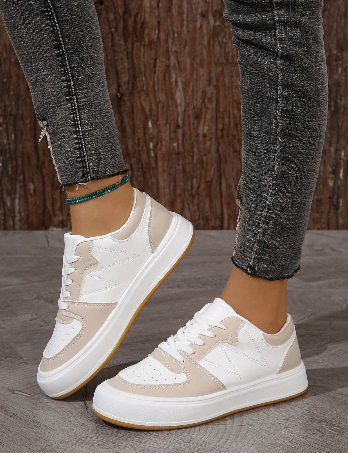 Women's Sporty Sneakers Comfortable Cushioned Knit 0