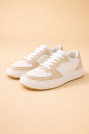 Women's Sporty Sneakers Comfortable Cushioned Knit 2