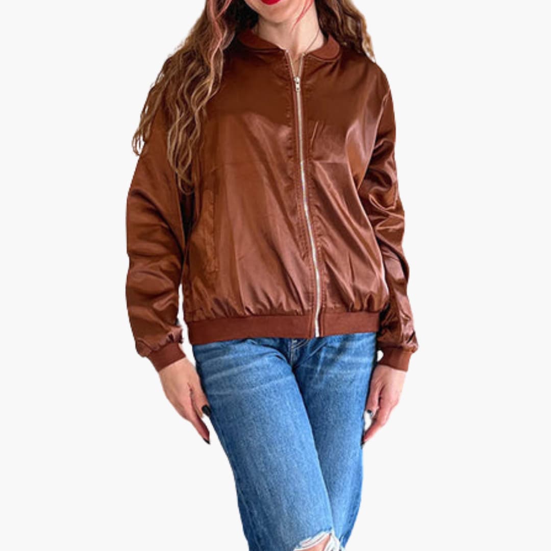 Satin Light Brown