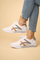 Women's Stylish Casual Sneakers Comfortable Lightweight Synthetic 0