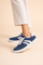 Women's Stylish Lace-Up Sneakers Comfortable Lightweight Synthetic 0