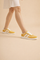 Women's Stylish Lace-Up Sneakers Comfortable Lightweight Synthetic 1