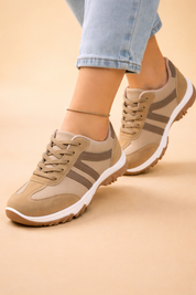 Women's Stylish Lightweight Sneakers Comfortable Mesh Walking Shoes 2