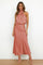 Women's Summer Halterneck Maxi Dress - Elegant Cocktail Dress for Evening Events 5