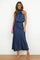 Women's Summer Halterneck Maxi Dress - Elegant Cocktail Dress for Evening Events 9