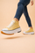 Women's Trendy High-Top Sneakers Comfortable Canvas 1