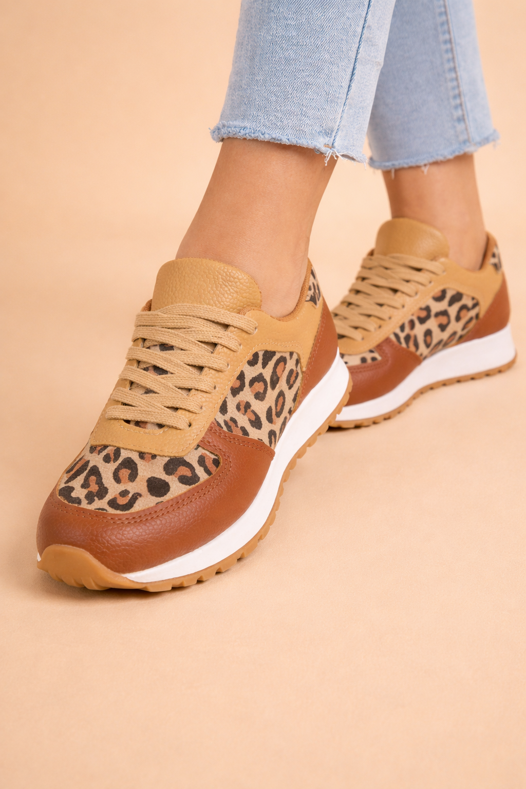 Leopard print