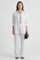 Women's Two Piece Set - Button Shirt & Straight Trousers - Chic Matching Sets Women for Casual & Professional Wear 9