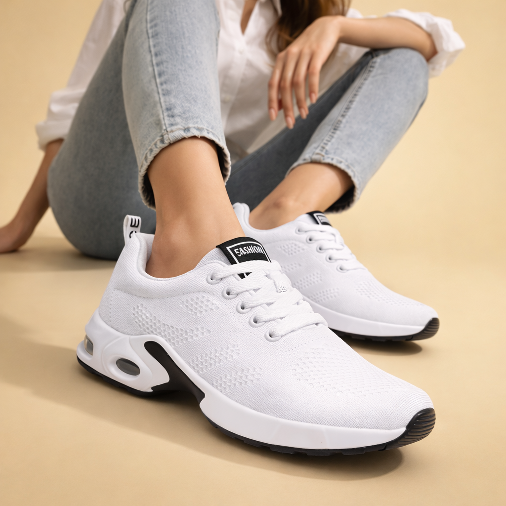 Women's Walking Shoes for Women Comfortable Breathable Knit 11